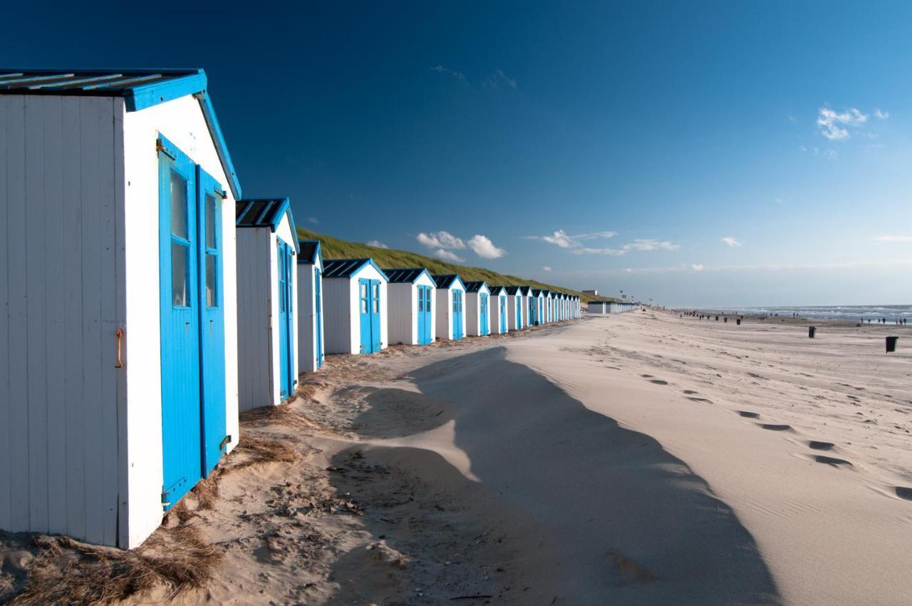 Zilt Texel Bed & Breakfast เดอค็อกส์ดอร์ป ภายนอก รูปภาพ
