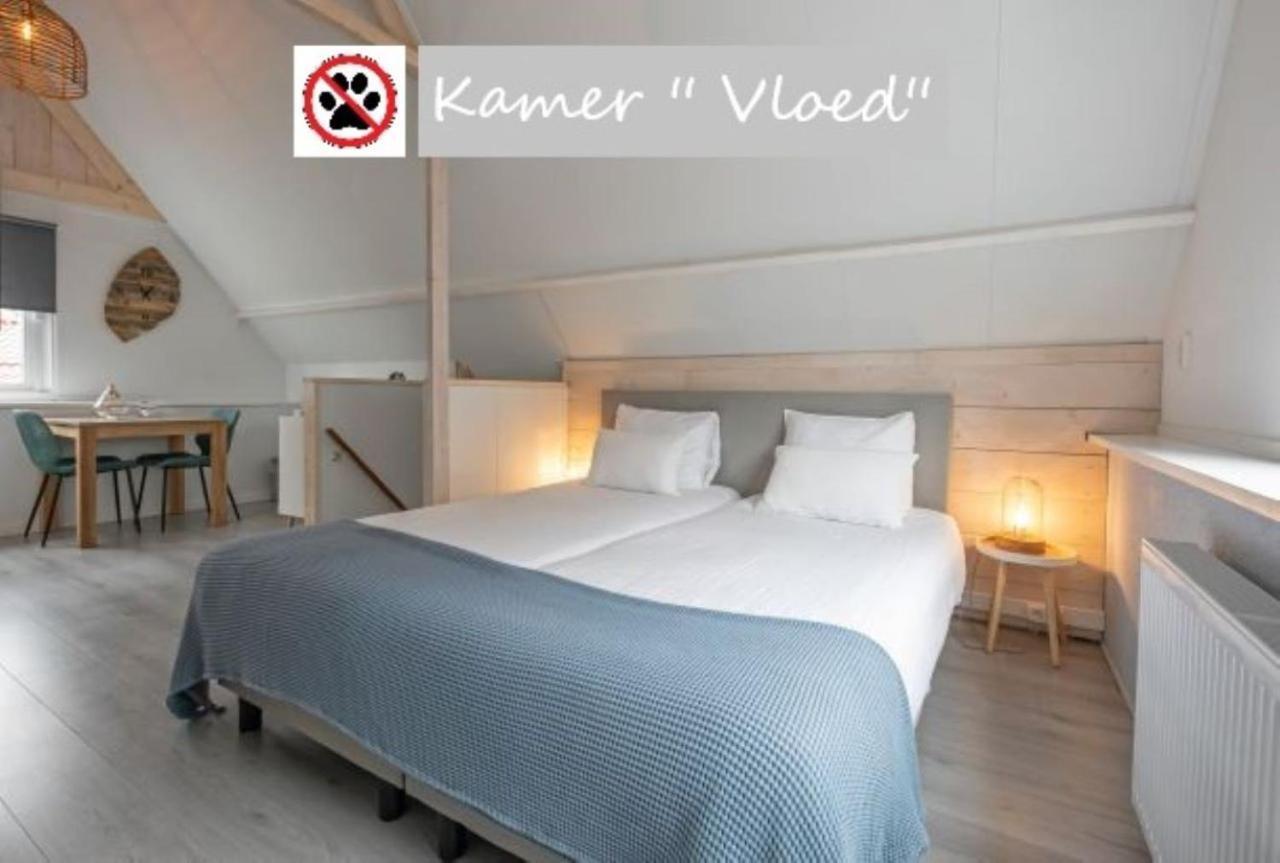 Zilt Texel Bed & Breakfast เดอค็อกส์ดอร์ป ภายนอก รูปภาพ