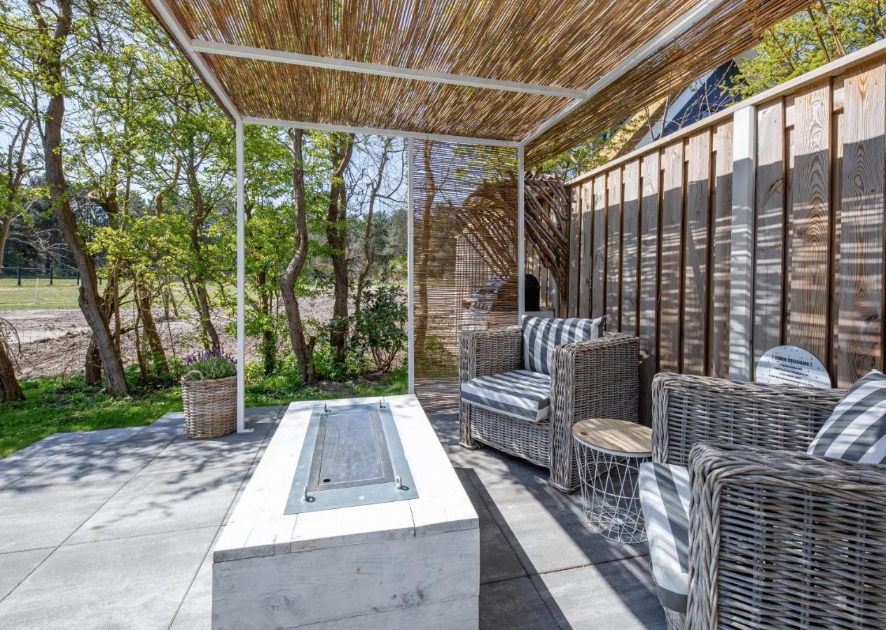 Zilt Texel Bed & Breakfast เดอค็อกส์ดอร์ป ภายนอก รูปภาพ