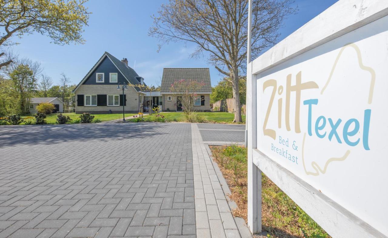 Zilt Texel Bed & Breakfast เดอค็อกส์ดอร์ป ภายนอก รูปภาพ