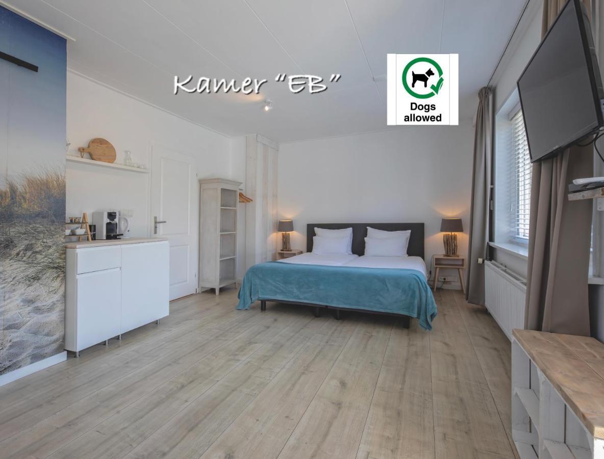 Zilt Texel Bed & Breakfast เดอค็อกส์ดอร์ป ภายนอก รูปภาพ