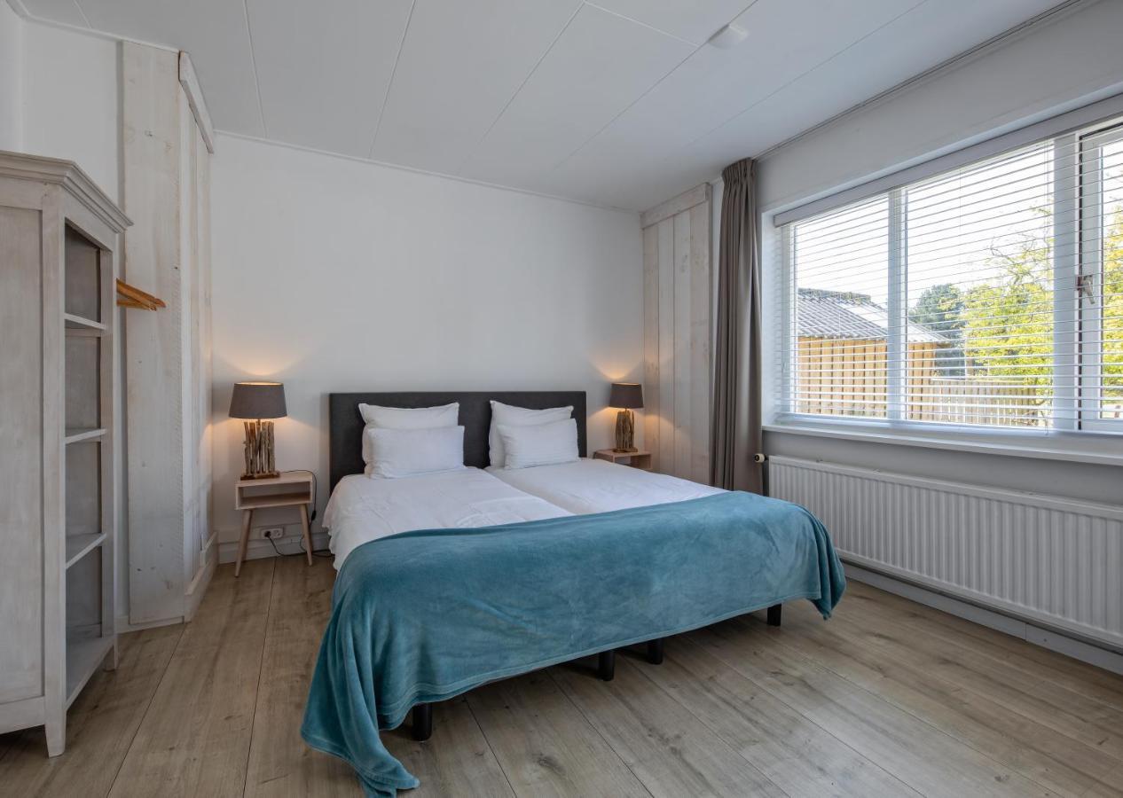 Zilt Texel Bed & Breakfast เดอค็อกส์ดอร์ป ภายนอก รูปภาพ